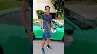 I destroyed this car with Daniel MacZach King❤️ Bangla i shortsfeed shortvideo facts trending [upl. by Hartman260]