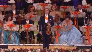 André Rieu  Het Wilhelmus Dutch National Anthem [upl. by Cralg671]