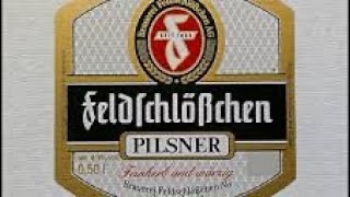 Feldschlosschen Pilsner [upl. by Milano627]