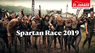 Spartan Race Oberndorf in Tirol 2019 • Highlights Beast [upl. by Iand]