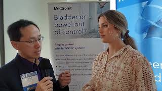 Whats new with Medtronics InterStim for Sacral Neuromodulation  Overactive Bladder [upl. by Adrien761]