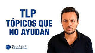 Trastorno LÍMITE de PERSONALIDAD CONSEJOS🤔 [upl. by Gavrah]