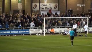 Dartford v Port Vale [upl. by Aruabea]