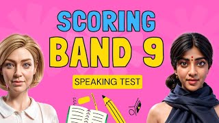 Get Ready to Score Band 9 in IELTS Speaking with This Food and Eating Habits Hack [upl. by Benjamen796]