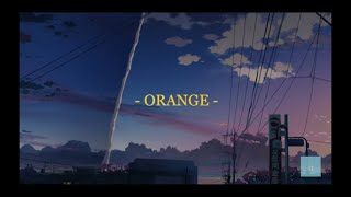 Lirik Terjemahan ORANGE  7 Cover By Yurisa [upl. by Lat74]