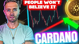 CARDANOS Next Move Will SHOCK The Masses You Should Be Ready [upl. by Melliw888]