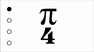 Pi Four Time Signature [upl. by Sitarski171]