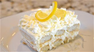 Limoncello Tiramisu Traduit en Français [upl. by Aicnom]