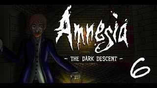 Amnesia  The Dark Descent ft Aevynne Chiib and Trish Part 6 [upl. by Winfield155]