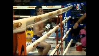 Rematch  Sudsakorn vs Kem 150111 PART 2 [upl. by Nitaf923]