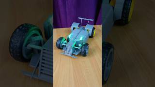 Arduino 3d printed RC car with master slave controller PraveenDN [upl. by Esened]