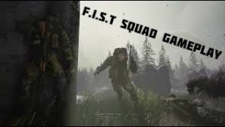 Squad FIST Gameplay [upl. by Atelokin]