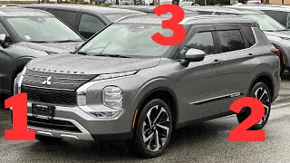 3 very popular 2023 Outlander accessories [upl. by Reece428]