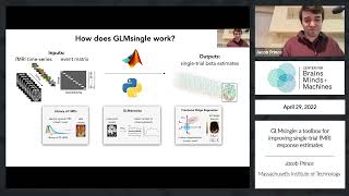 GLMsingle a toolbox for improving singletrial fMRI response estimates [upl. by Atnahc758]