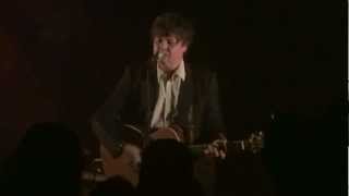 Ron Sexsmith  Get In Line HD Live in Paris 2013 [upl. by Pammi643]