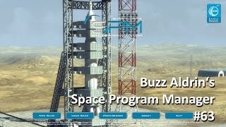 Buzz Aldrins Space Program Manager  63  Uncrewed Mercury Missions [upl. by Aryhs]