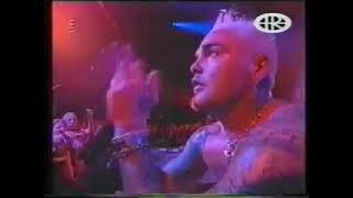 Crazy Town  Live In Germany  2001 [upl. by Lorenza155]