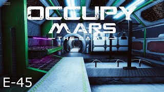 Occupy Mars Sol 46 Outfitting Greenhouse and Small Dome [upl. by Aaren]