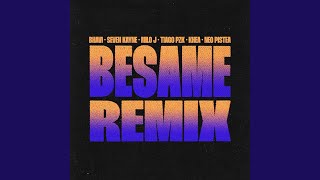 BESAME feat Tiago PZK Khea amp Neo Pistea Remix [upl. by Bowden]