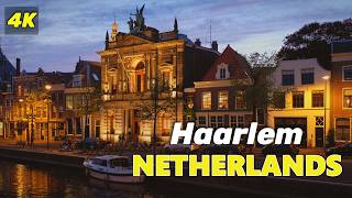 Haarlem The Dutch City You’ve Never Heard of but Need to Visit [upl. by Mattheus]