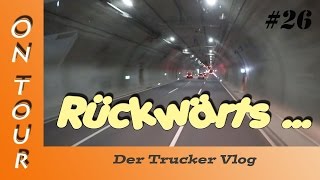 Rückwärts  Vlog 26 [upl. by Briscoe]