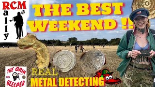 RCM THE GLASTONBURY OF METAL DETECTING FESTIVAL [upl. by Shu614]