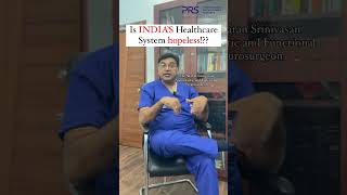 The TRUTH about Indian Healthcare System indianhealthcare [upl. by Fineman]