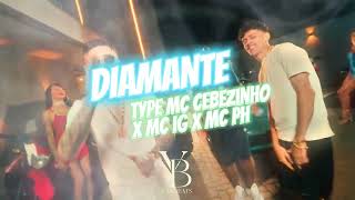 FREE quotDIAMANTEquot Beat de Funk  MC Cebezinho x MC IG x MC PH Prod Yan Beats [upl. by Abbotson554]