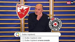 quotZVEZDA JE MITSKI NEPRIJATELJ PARTIZANAquot Dule Vujošević o uticaju na Bogdanovića [upl. by Ardnnek]