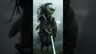 ¿Quién es en Realidad el Maestro de YODA Yoda StarWars Jedi Shorts [upl. by Cathleen594]