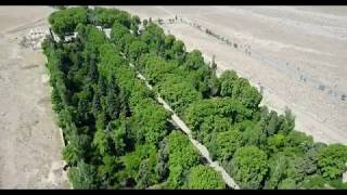 Shazdeh Mahan Gardens in Iran [upl. by Kennedy]