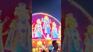 Sodpur Shohid Colony 🔥💖 shorts durgapuja kittushorts09 viralvideo trending [upl. by Nev]