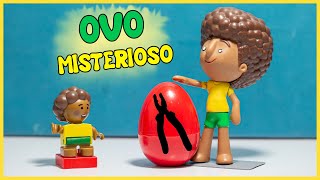 Mundo Bita  Ovo Misterioso  Alicate [upl. by Ormiston]