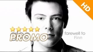 Glee 5x03 Promo The Quarterback  Cory Monteith Tribute HD [upl. by Alamat]