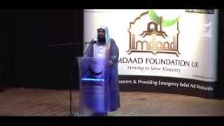 What is Islam All About  Mufti Menk [upl. by Aivalf278]