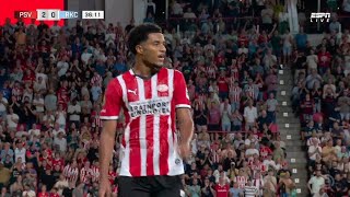 PSV Eindhoven vs RKC Waalwijk 51 Malik Tillman Hirving Lozano Johan Bakayoko amp Jerdy score in win [upl. by Kcir]