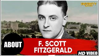 Story Of F Scott Fitzgerald  Short Documentary  Gatsby In Connecticut Movie [upl. by Tyoh]