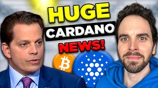 CARDANO is READY TO RIP  Bitcoin Price Readies 69000 Crypto PUSH to AllTime Highs [upl. by Eiliab]