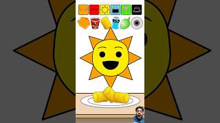 Incredibox Sprunki Emoji Mukbang shorts youtubeshorts [upl. by Korfonta886]