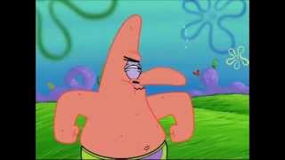 funny spongebob clip  patrick has nuclear boogers [upl. by Joanne]