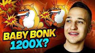 AGGRESSIVE MARKETING 🔥 Baby Bonk 🔥FOR EXPLOSIVE GROWTH [upl. by Aiht253]