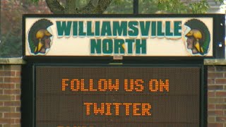 Williamsville District warns of video circulating with inappropriate content [upl. by Yseult]