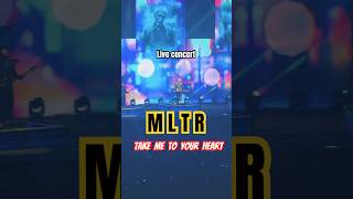 MLTR Live Concert ❤️ mltr liveconcert fyp viralvideo [upl. by Endaira]