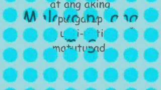 Malayo Pa Ang Umaga Lyrics [upl. by Ahse]