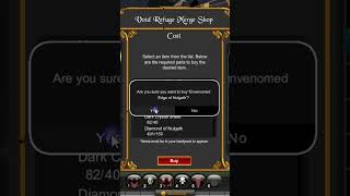 AQW  THE FANTASTIC SWORD ENVENOMED EDGE OF NULGATH [upl. by Eastman354]