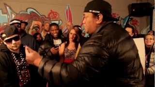 AHAT Utah Rap Battle  BSIDE vs KEYZ  Perfect Storm 2 Event [upl. by Stevana656]