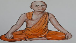 Sant Katha  English  Chapter 27  Swami Ramteerth  SSP  Standard 5 [upl. by Oecile593]