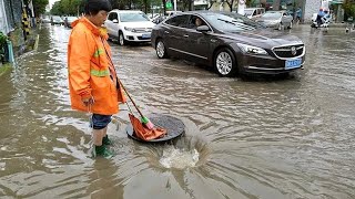 Flood Relief Rescuing Streets and Restoring Safety [upl. by Smitty]