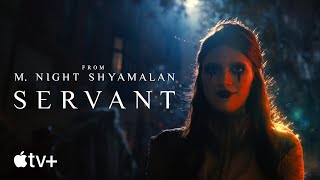 Servant — Season 4 Official Trailer  Apple TV [upl. by Pitarys660]