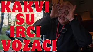 Kakvi su Irci vozači [upl. by Kolva394]